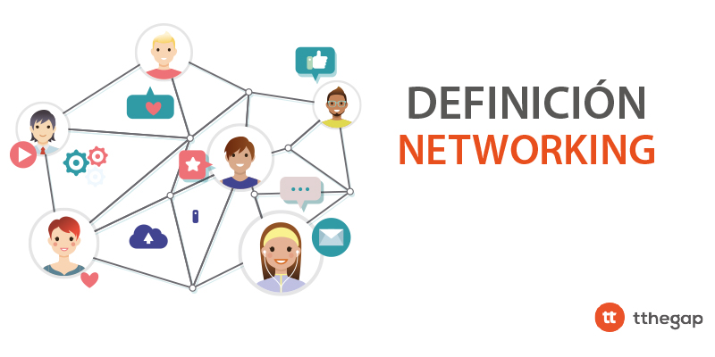 Diccionario tthegap Networking
